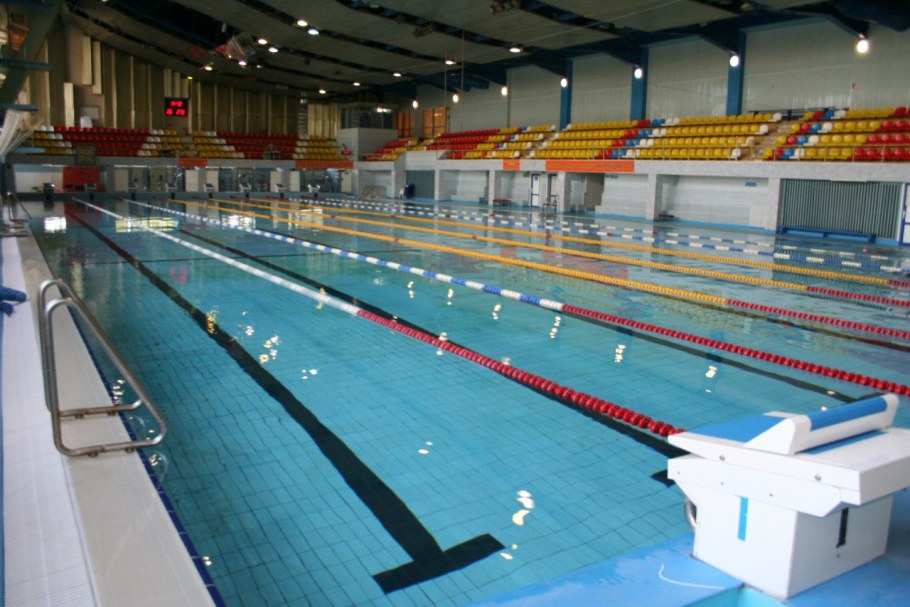 Плавательный бассейн Сатурн Раменское