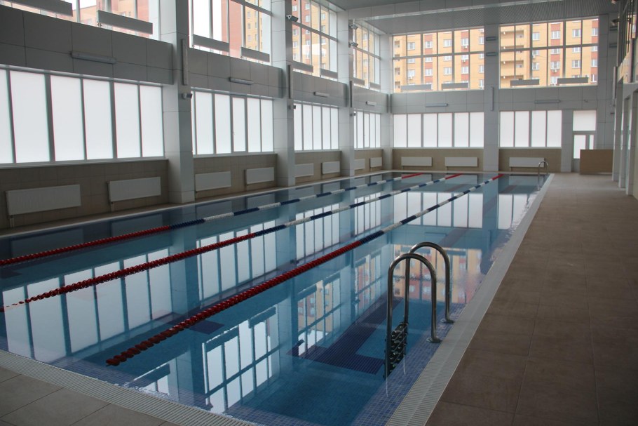 Бассейн мой спорт Белоозерский