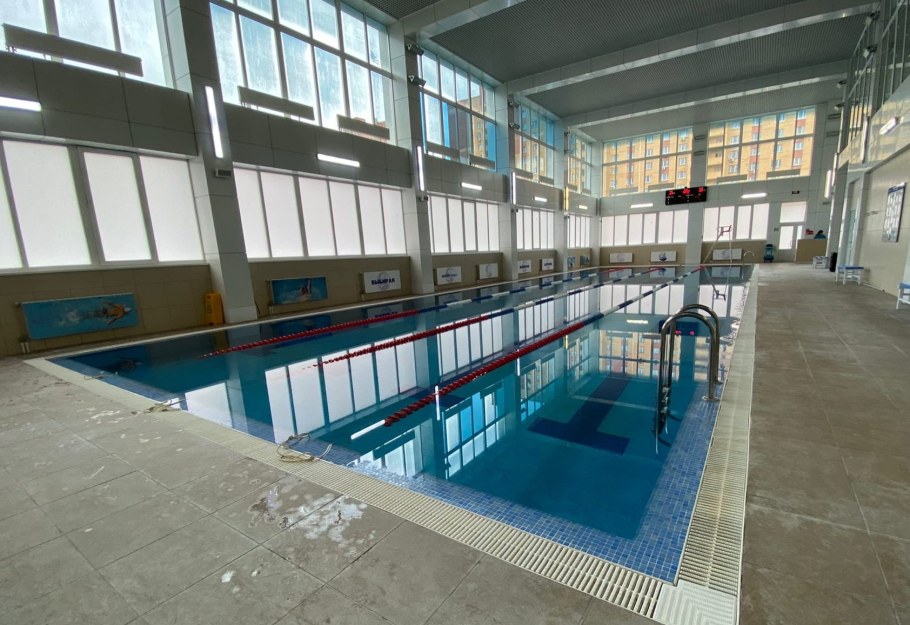 Бассейн в Раменском Борисоглебский