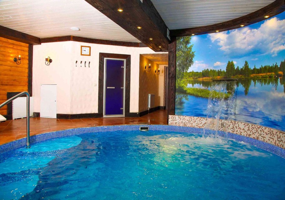 Зарайск ФОК бассейн