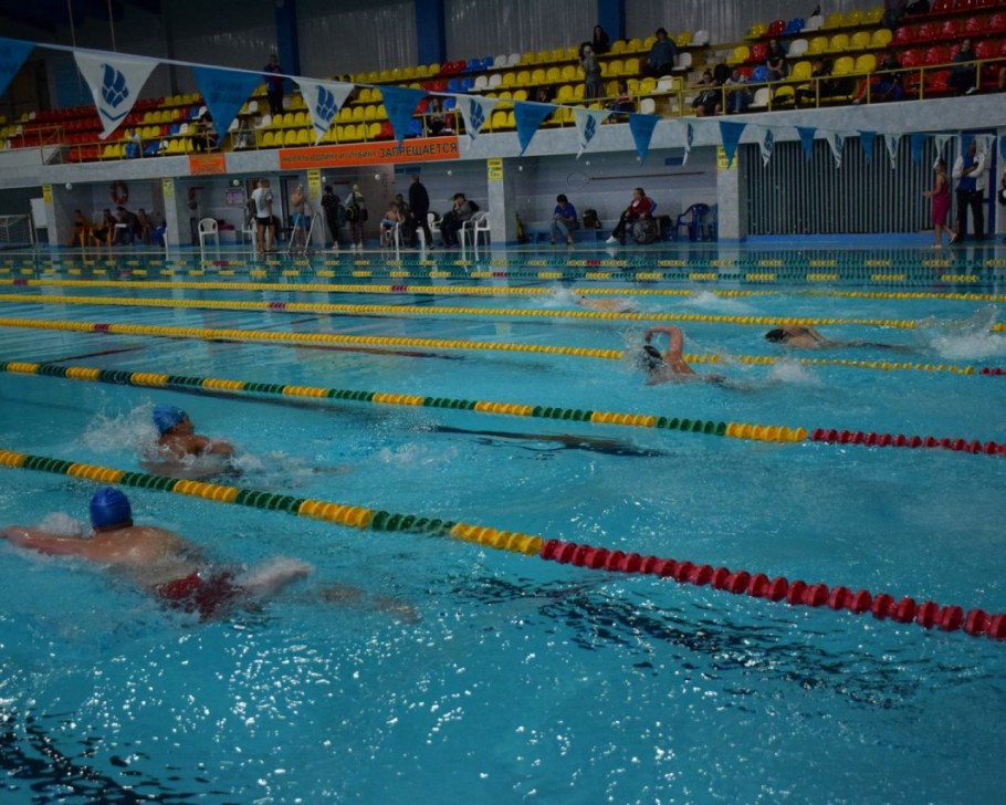 Бассейн Сатурн