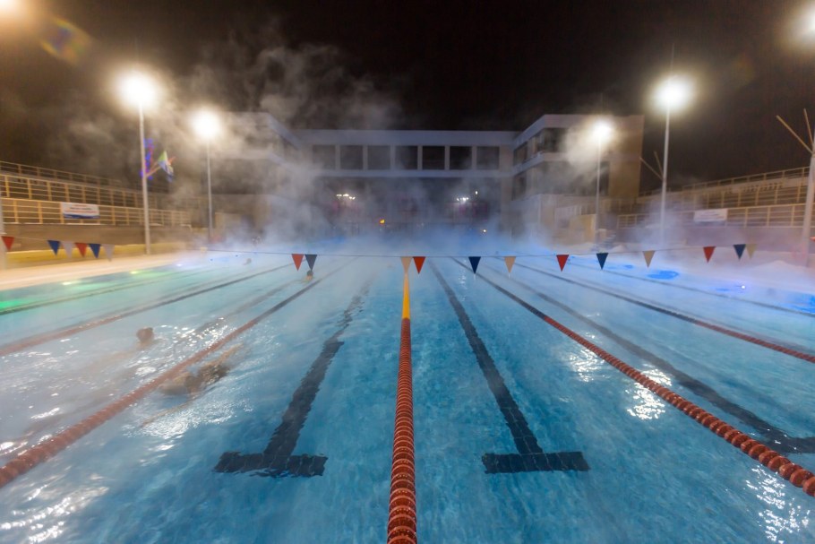 Бассейн Олимпия Кирово-Чепецк