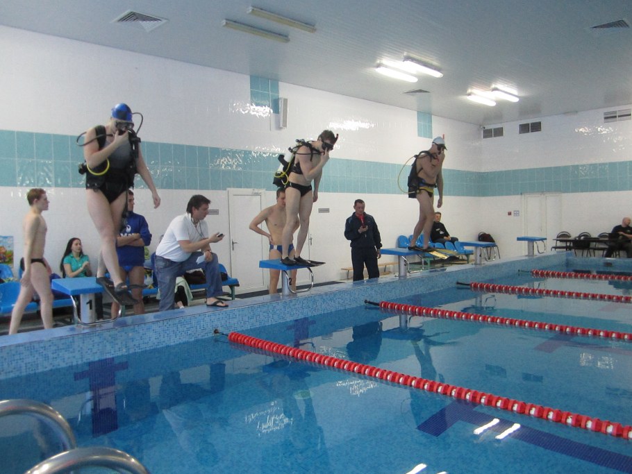 Плавание Сатурн Раменское