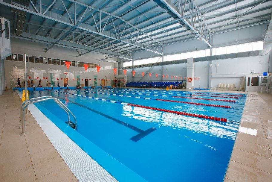 Парк Солнечный в Солнечногорске