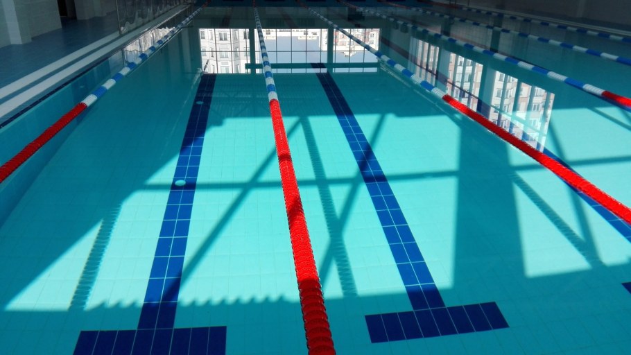 Бассейн училища олимпийского резерва 2 Москва