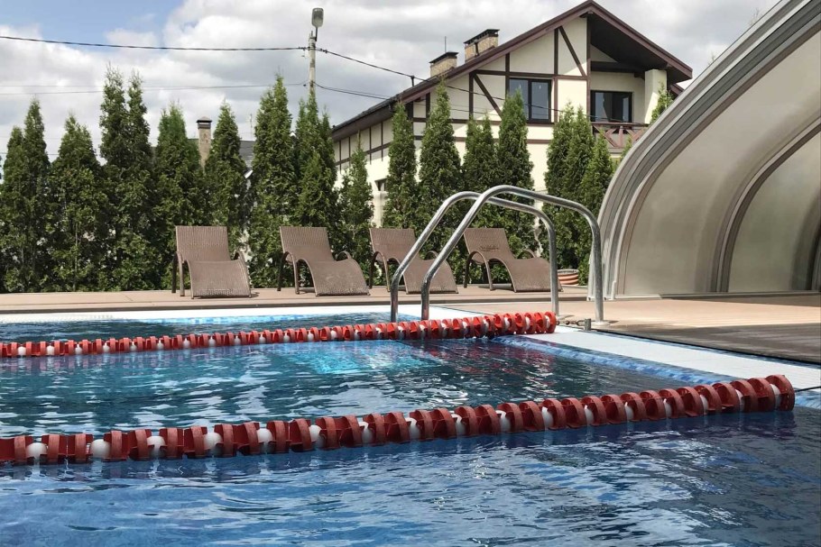 Чулково клаб отель