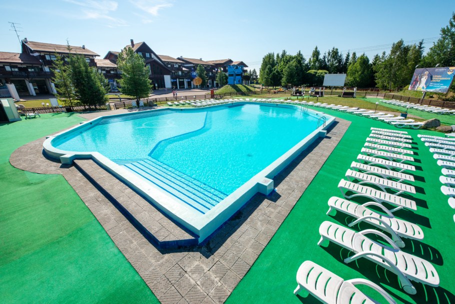 Лягушатник в Раменском на озере Пионер