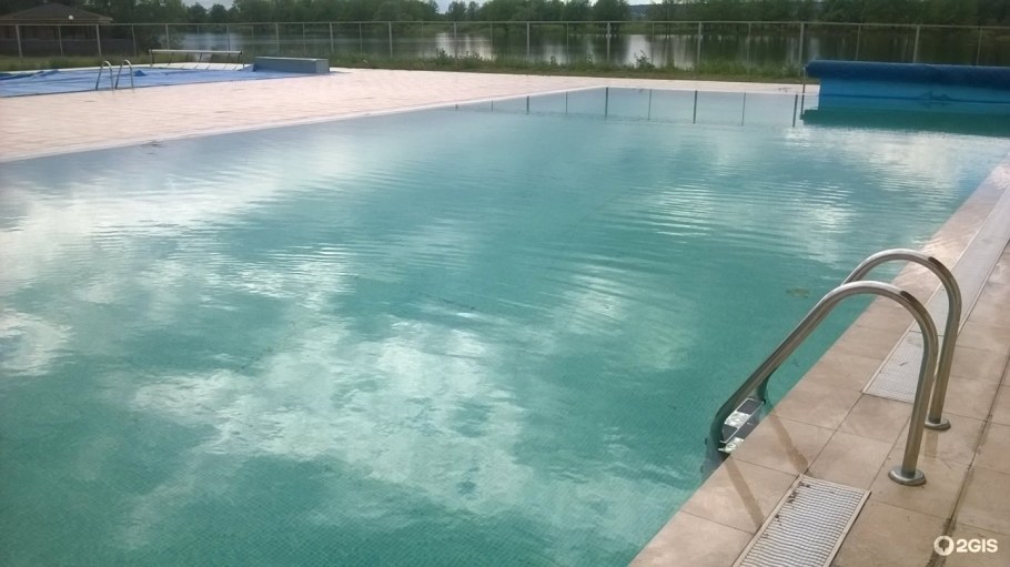 Бассейн Новочебоксарск