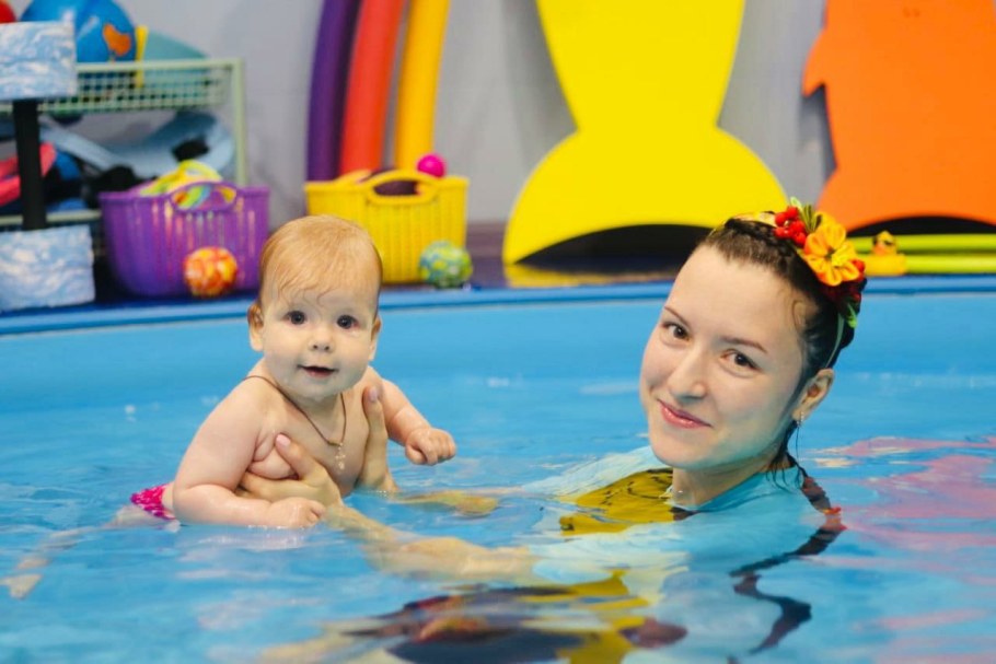 Школа водного спорта