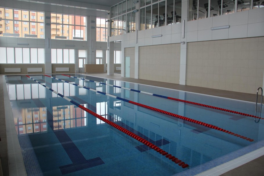 Бассейн Радуга Раменское