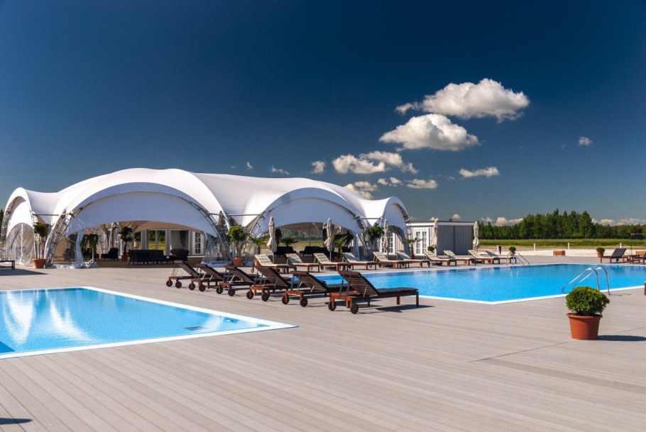 ГЛАВУПДК Завидово комплекс отдыха