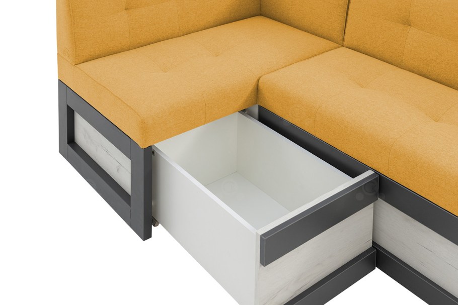 Диван Нойс кухонный седьмая карета