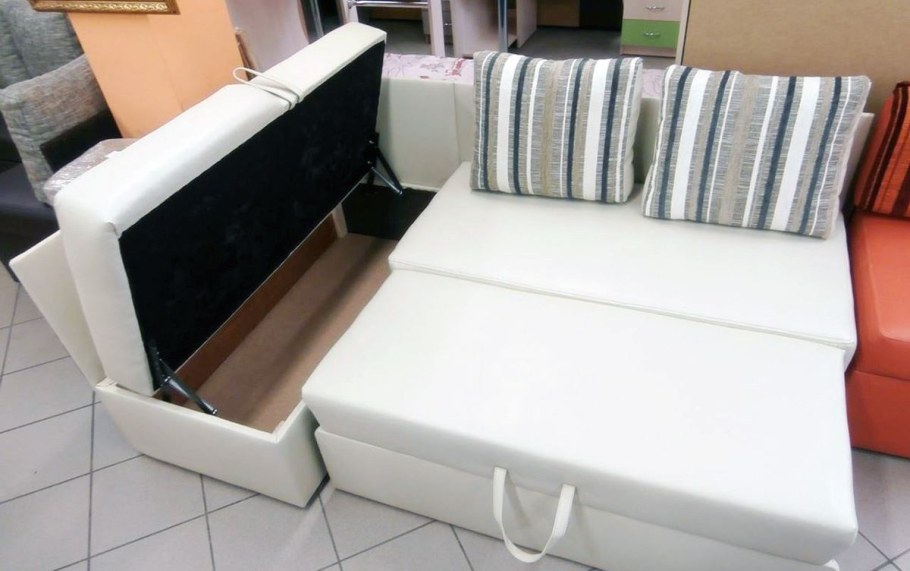 Диваны-трансформеры угловые спальное место