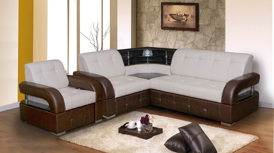 Угловой диван Бостон Ульяновская фабрика