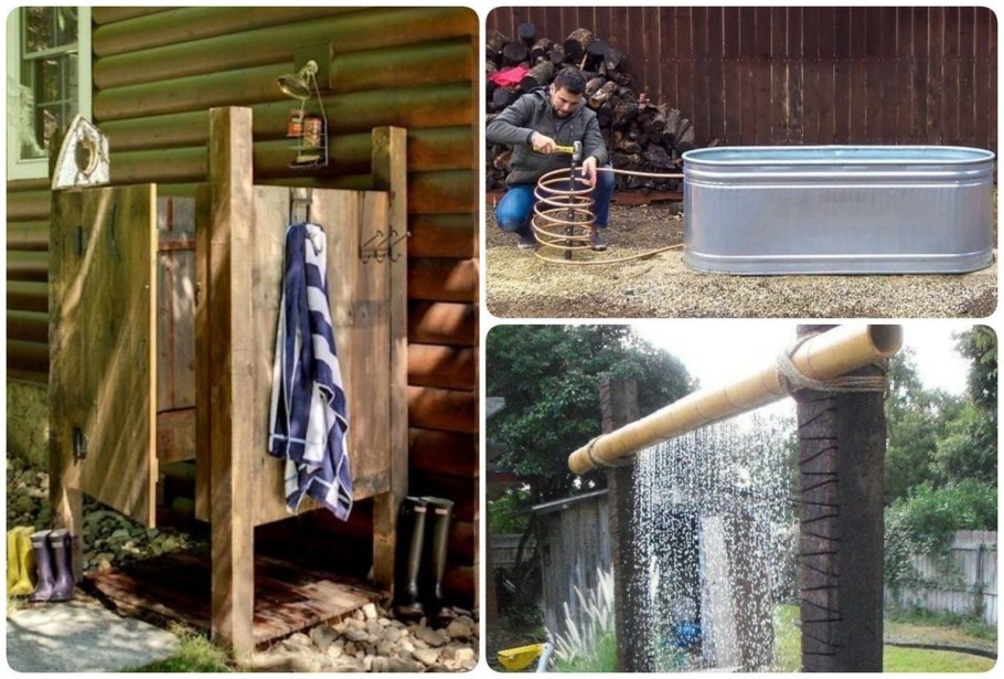 Интересные приспособления для дачи