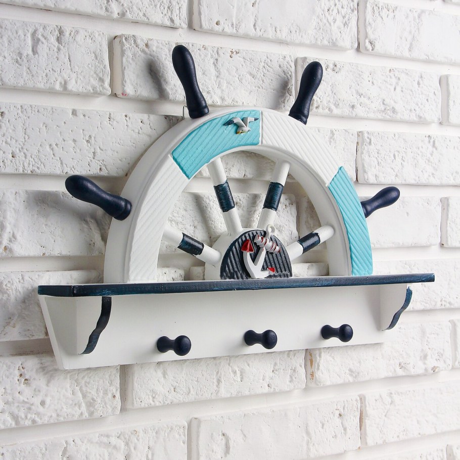 Пиратский штурвал