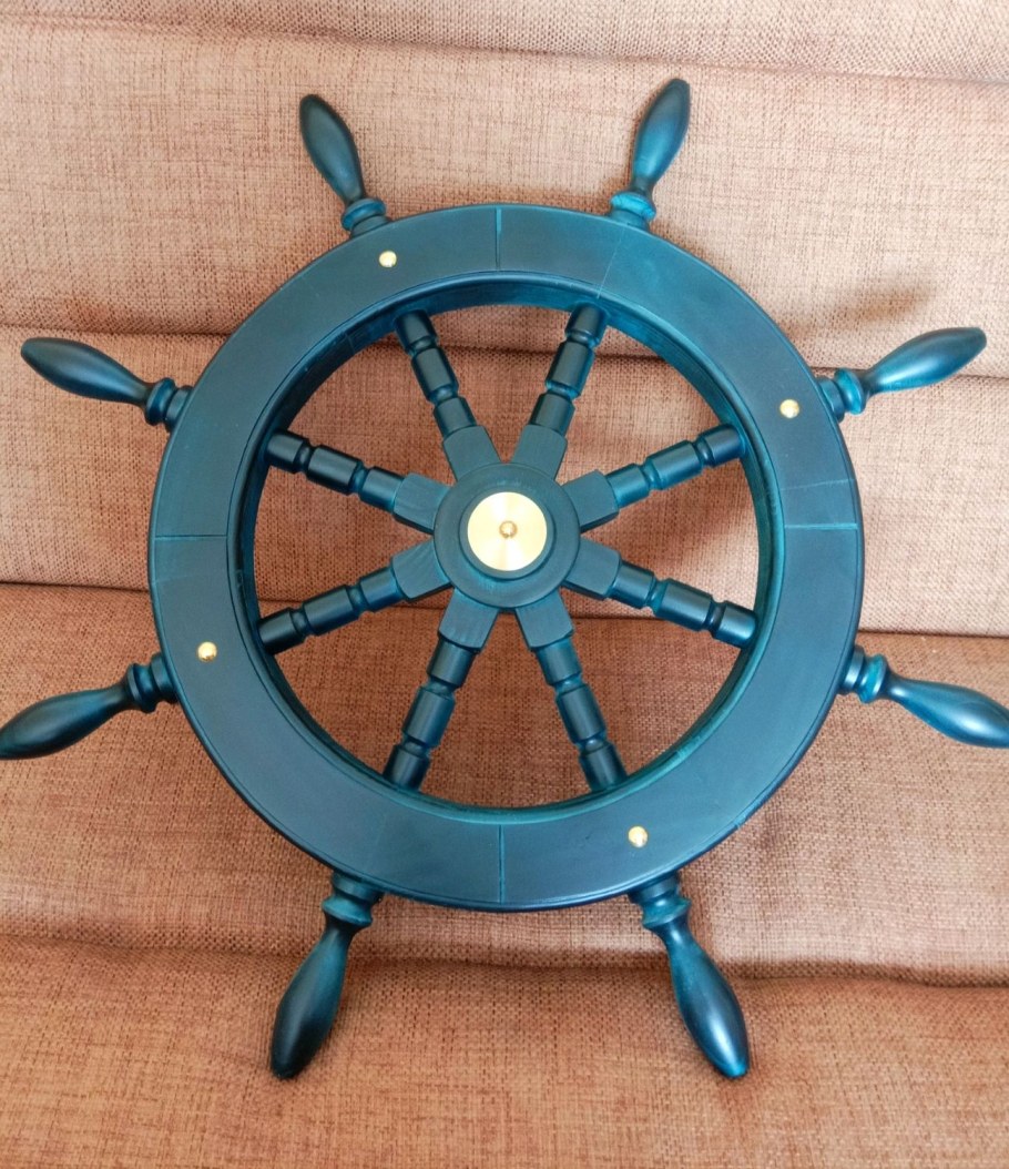 Штурвал корабля