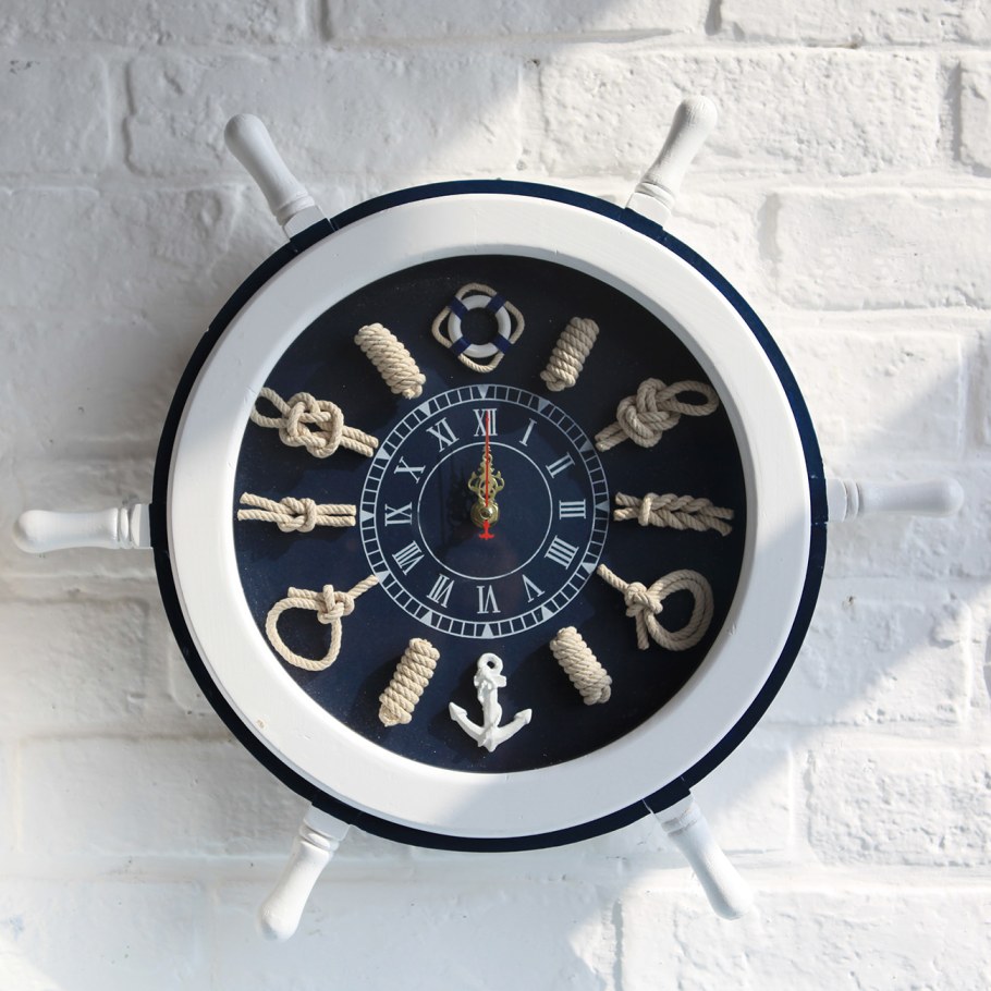 Rosebank Ironworks штурвал