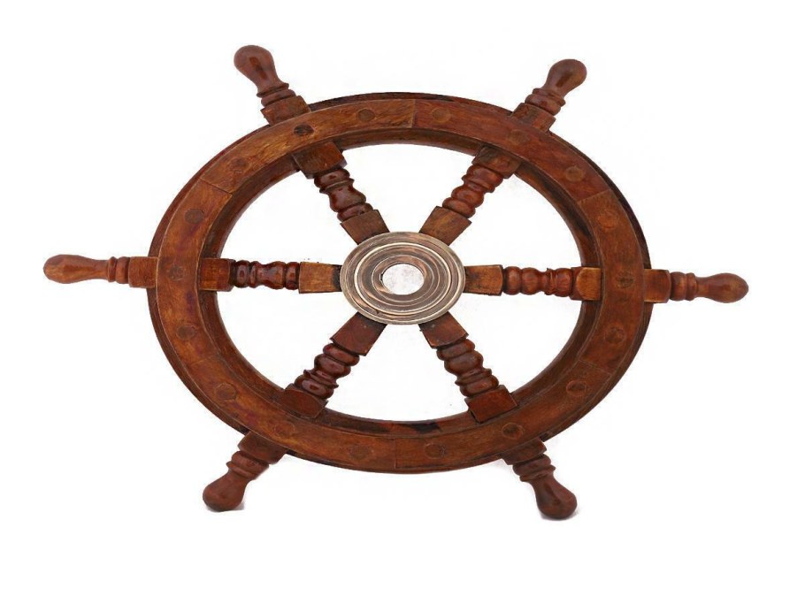 Морской руль