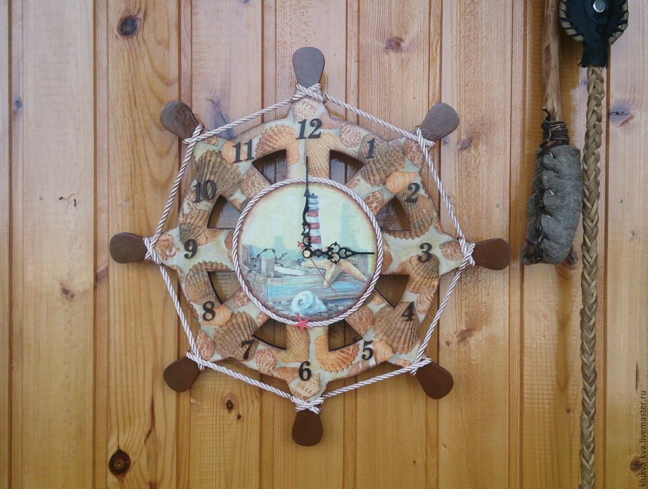 Штурвал Самсон Shturval