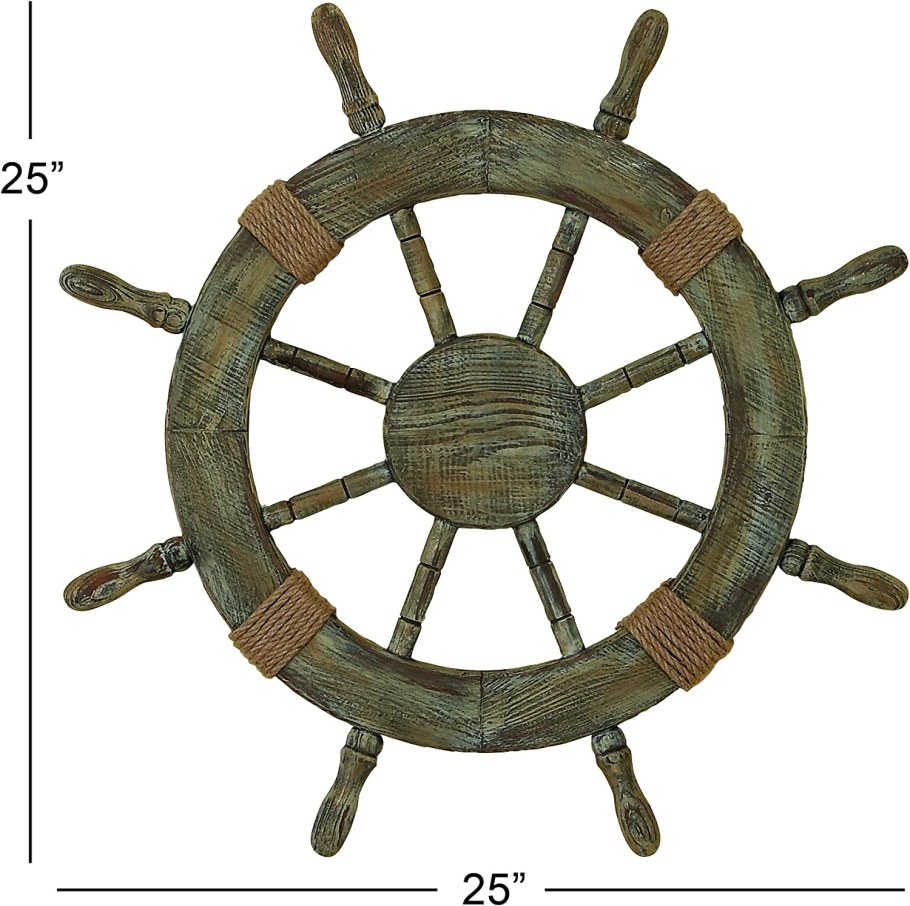 Гаванский штурвал