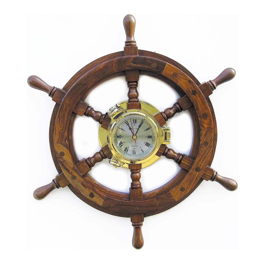 Декор стен в морском стиле