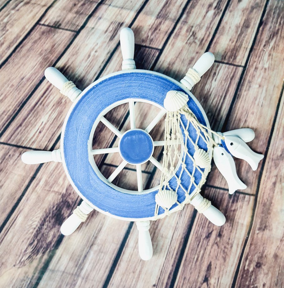 Штурвал на стену