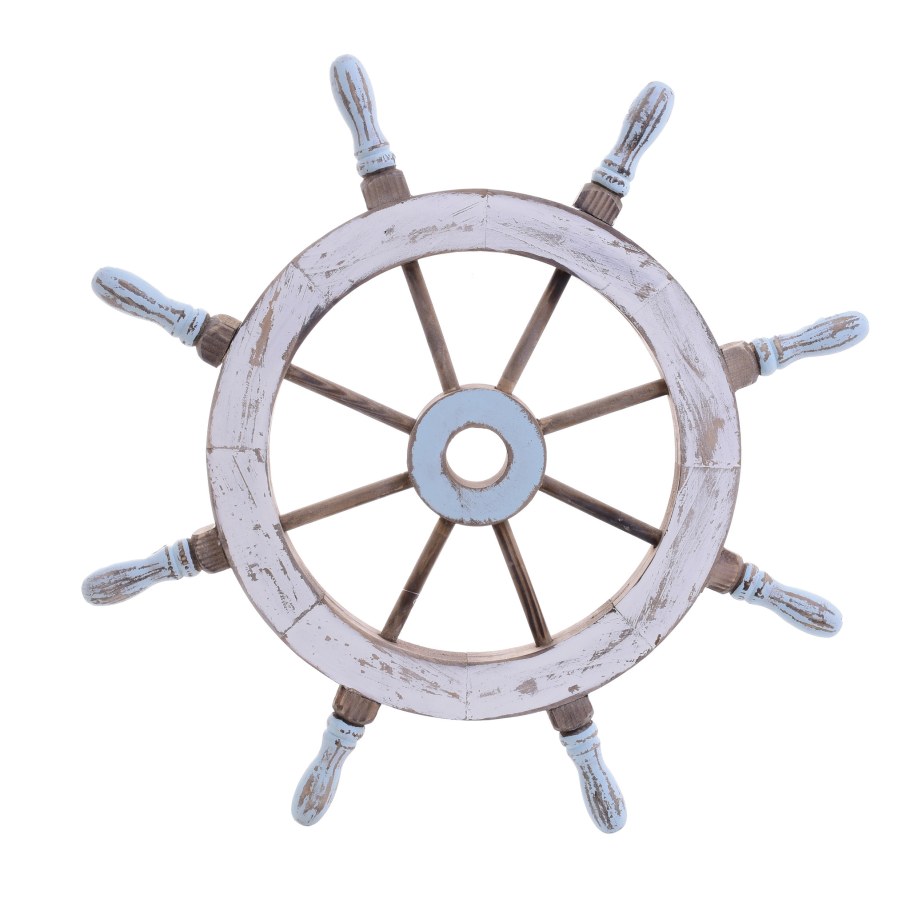 Белый штурвал