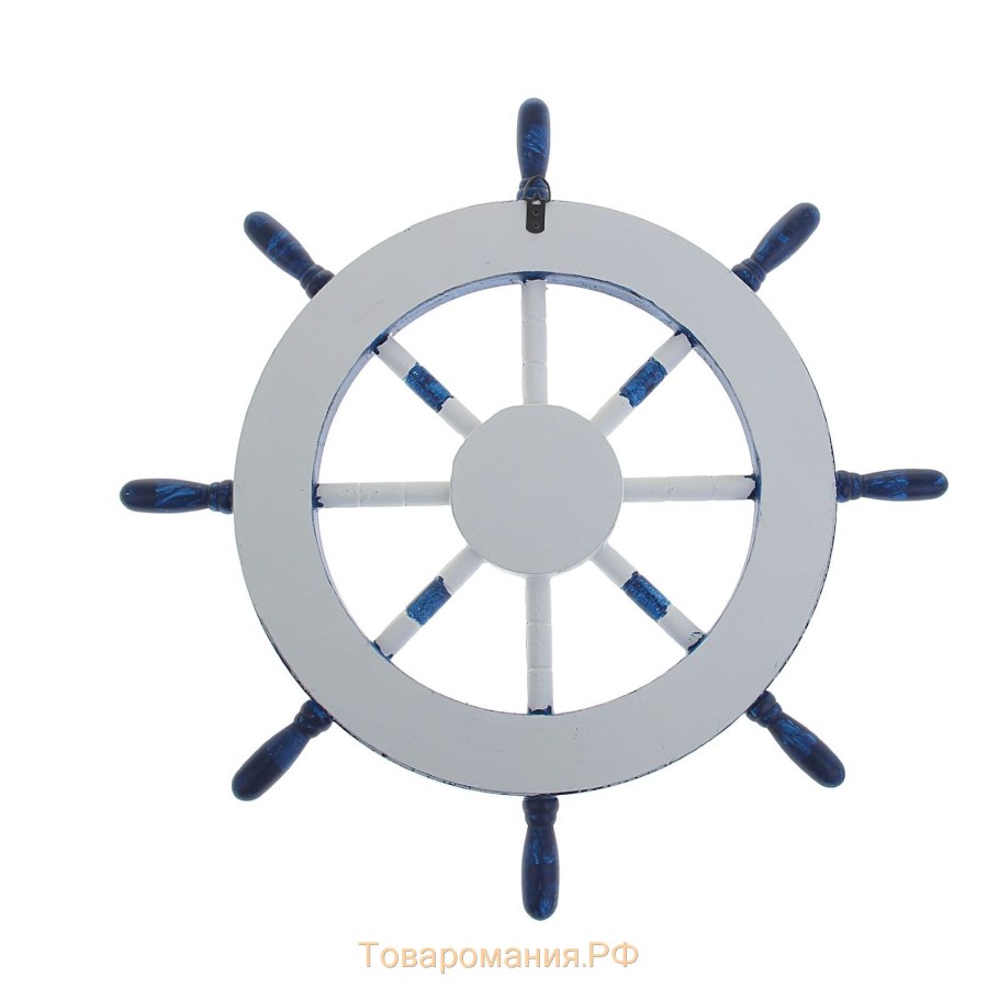 Штурвал декоративный