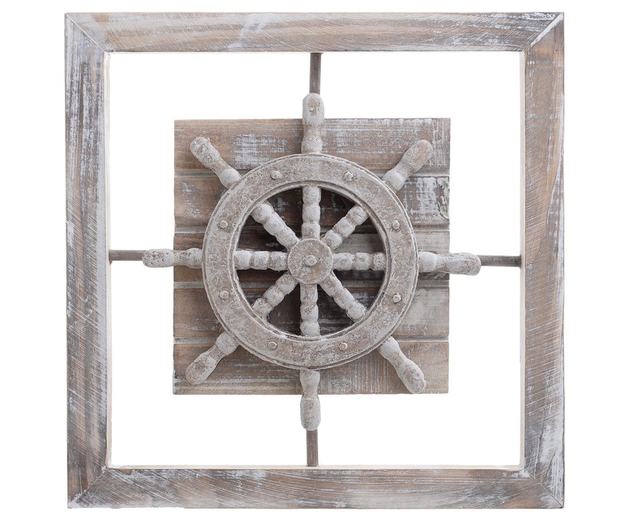 Грот "штурвал", 130*105*178мм