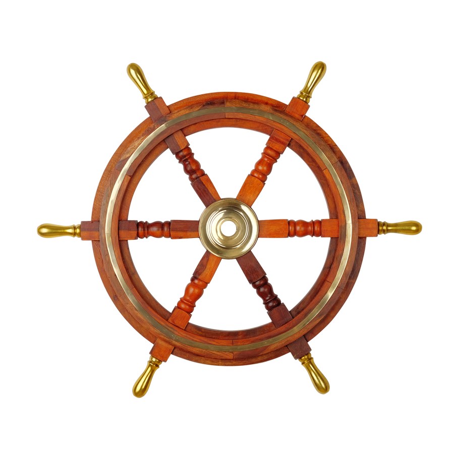 Аксессуары для больших попугаев штурвал