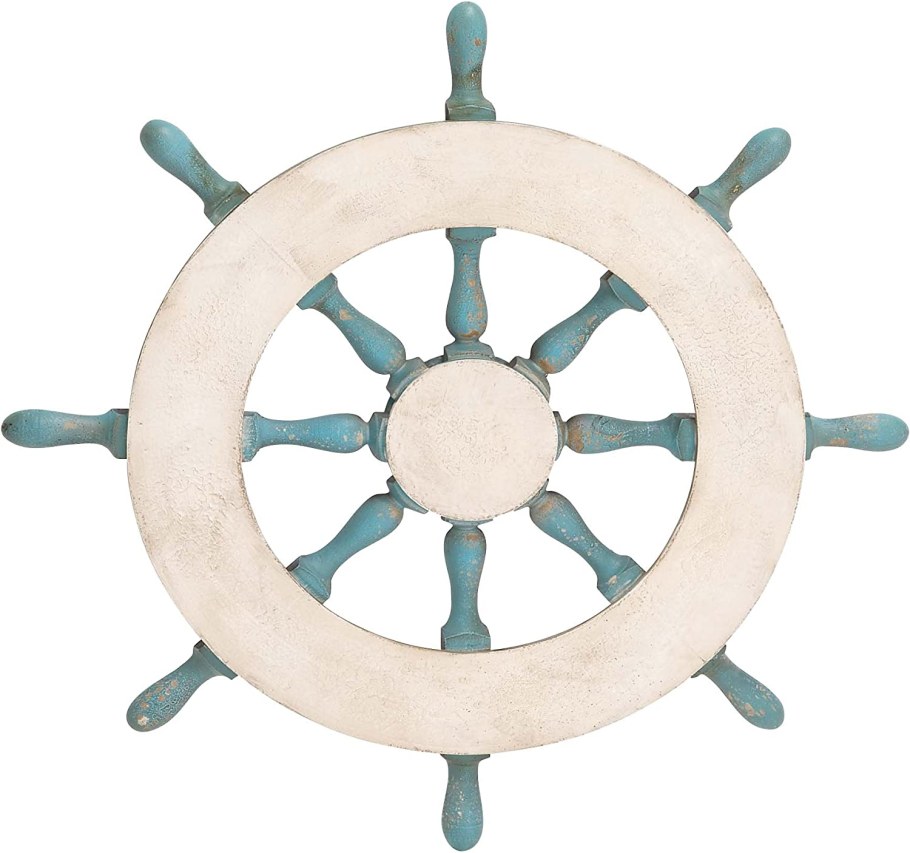 Штурвал корабля