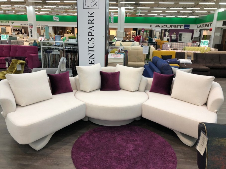 Кресло гольф Geniuspark