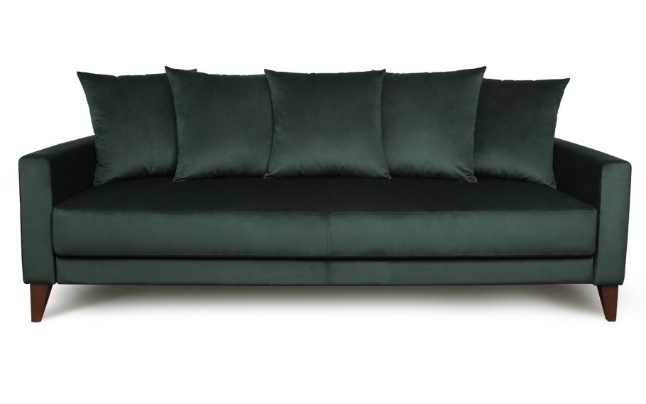 Диван гольф Geniuspark зеленый