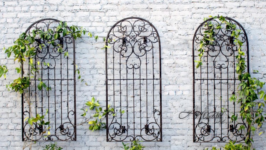 Решетка для Lattice Garden металл