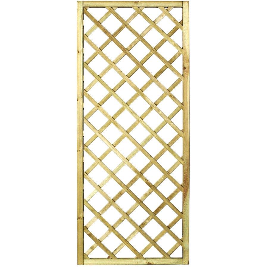 Перголы и шпалеры в Леруа Мерлен