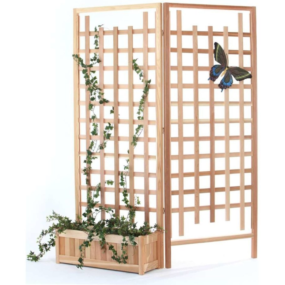 Шпалера "решетка угловая" ( в- 1,92 м, ш- 0,75 м)