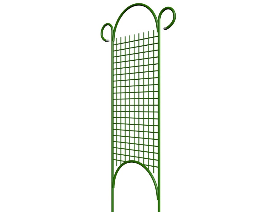 Шпалера "решётка прямая" ( в- 1,8 м, ш- 0,85 м)