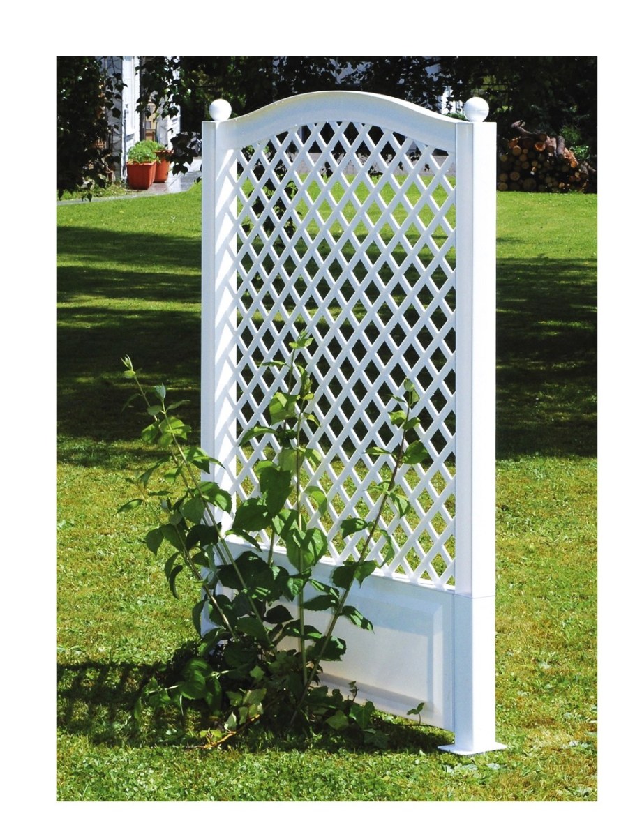 Шпалера 100 см с штырями для установки KHW 37701