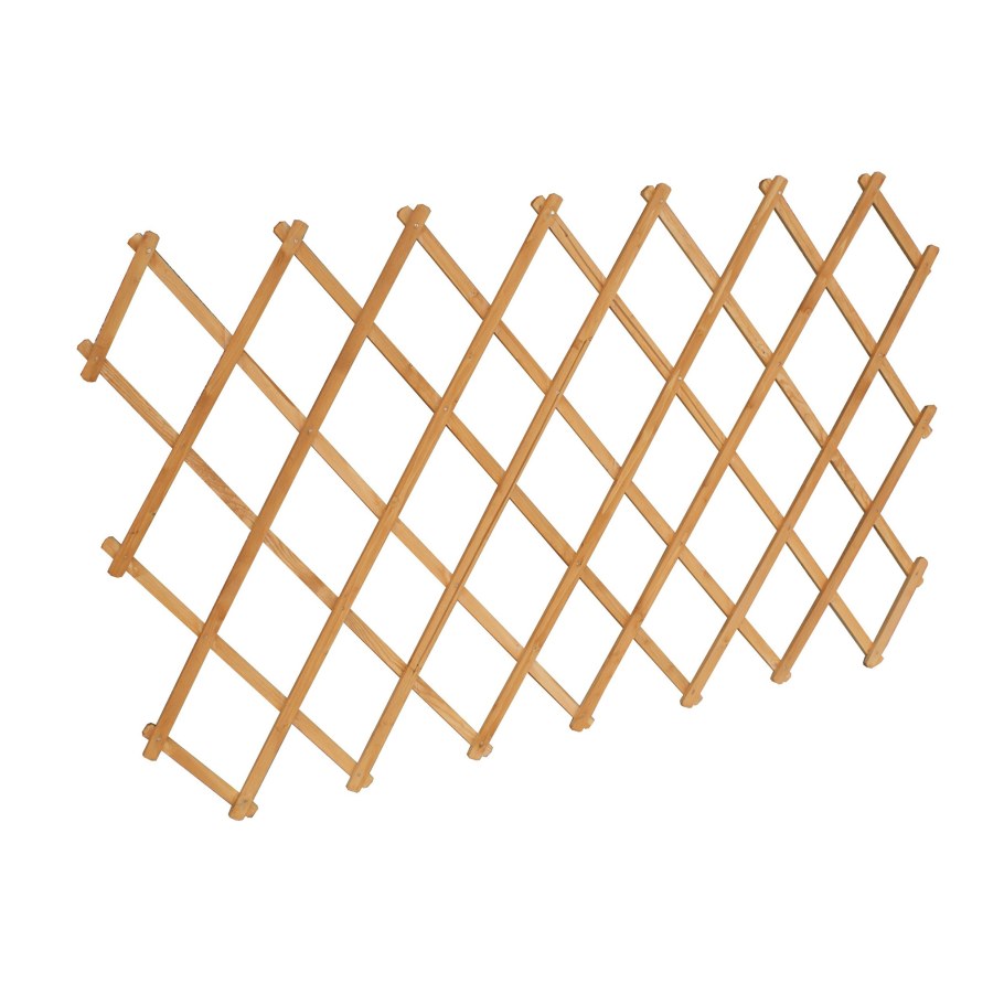 Решётка раздвижная (шпалера) 1 х 3 м. (код: ZS-5112)