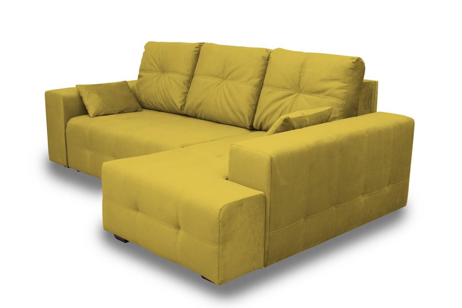 Диван горчичного цвета икеа