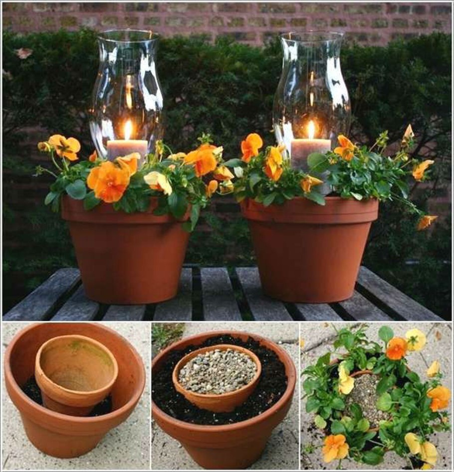 Полезные идеи для сада и огорода