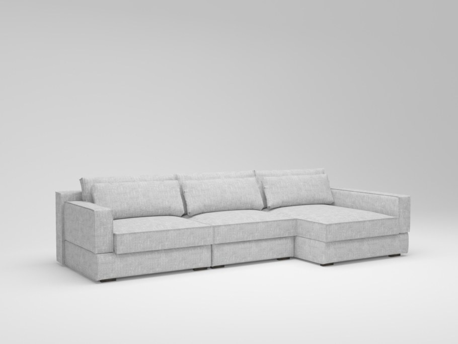 Угловой диван миланошрупп