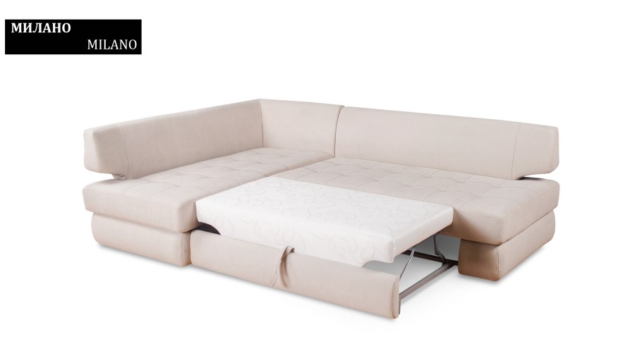 Диван угол Милано