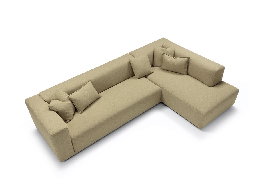 Диван Милан 2 с оттоманкой фабрика Союз м