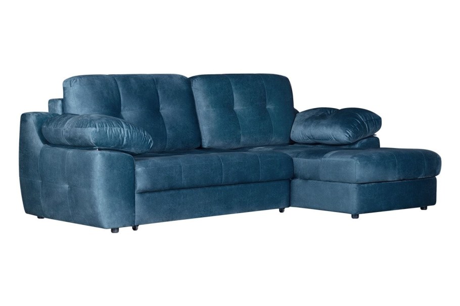 Модные угловые диваны