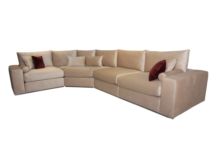 Диван угловой Милано фабрика снов