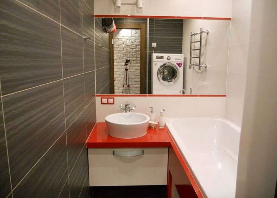 Ванная комната в корабле