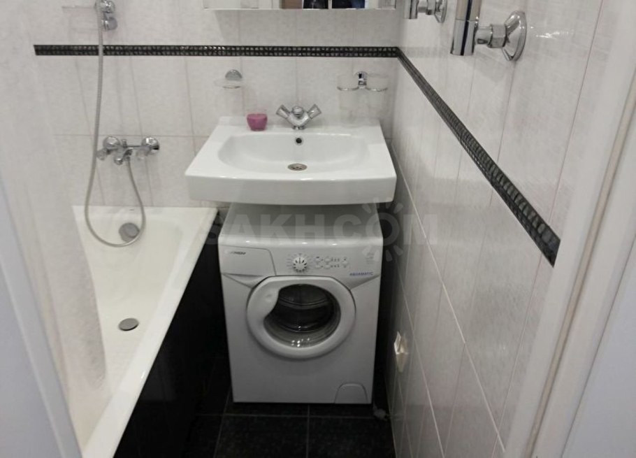 Ванна интерьер маленькая