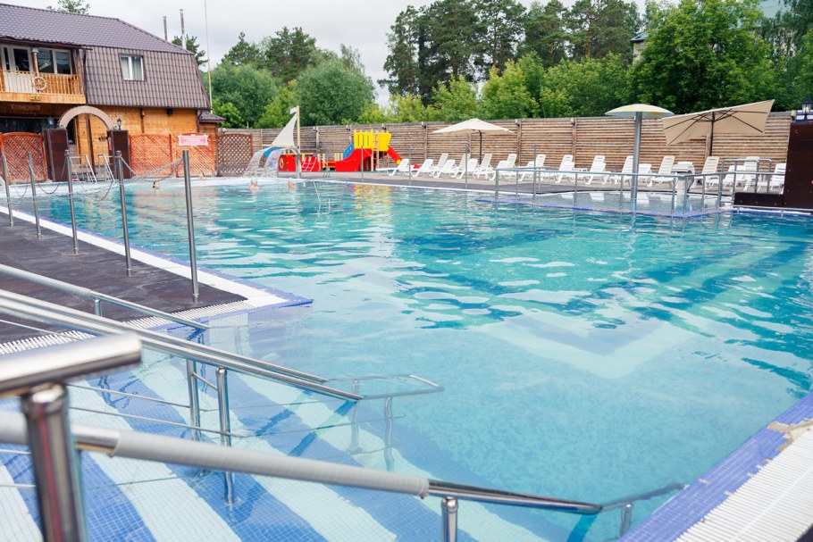 Горячие источники Мостовской Хуторок